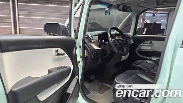 Kia RAY 2013 — photo 13