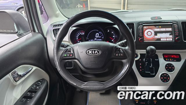 Kia RAY 2013 — photo 19