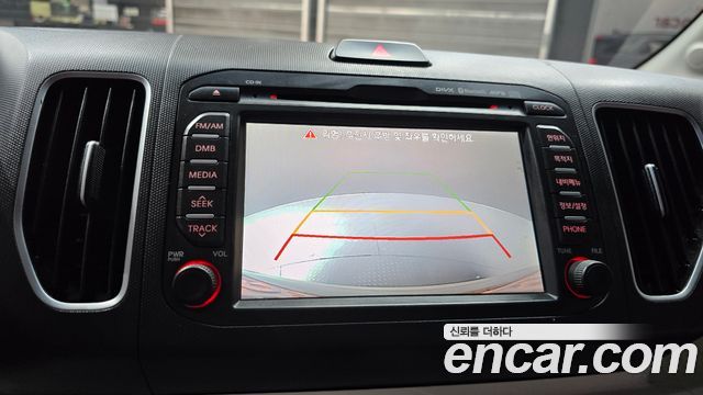 Kia RAY 2013 — photo 20