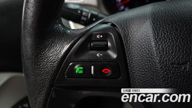 Kia RAY 2013 — photo 23
