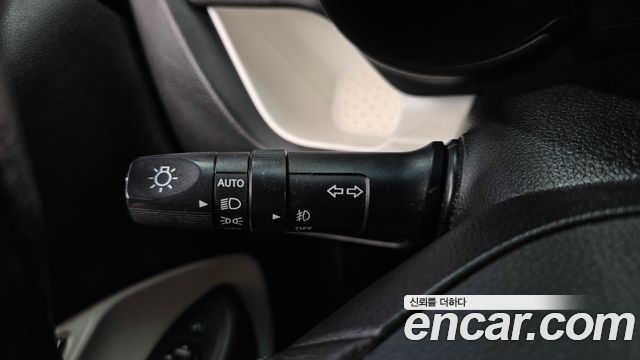Kia RAY 2013 — photo 25