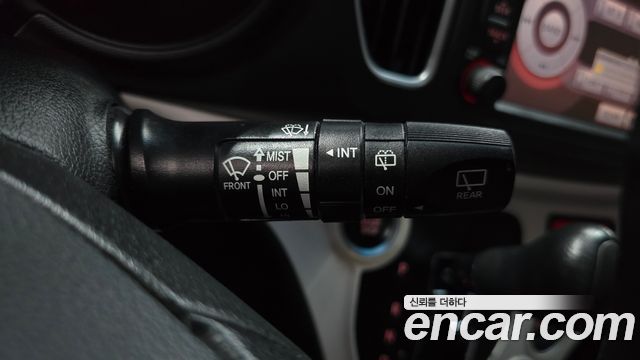 Kia RAY 2013 — photo 26