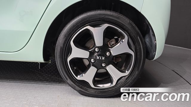 Kia RAY 2013 — photo 7