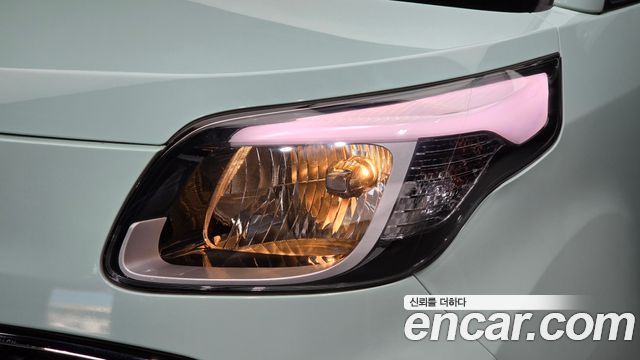 Kia RAY 2013 — photo 8