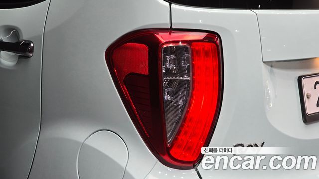 Kia RAY 2013 — photo 9
