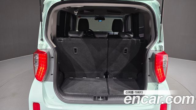 Kia RAY 2013 — photo 31