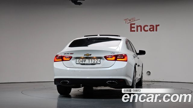 Chevrolet Korea Malibu 2018 — photo 4