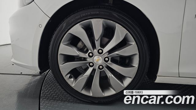 Chevrolet Korea Malibu 2018 — photo 5