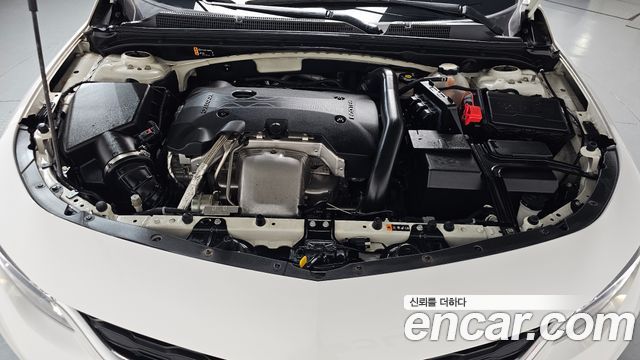 Chevrolet Korea Malibu 2018 — photo 6
