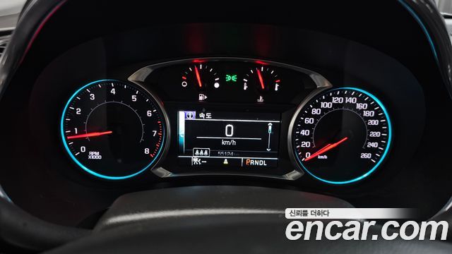 Chevrolet Korea Malibu 2018 — photo 11