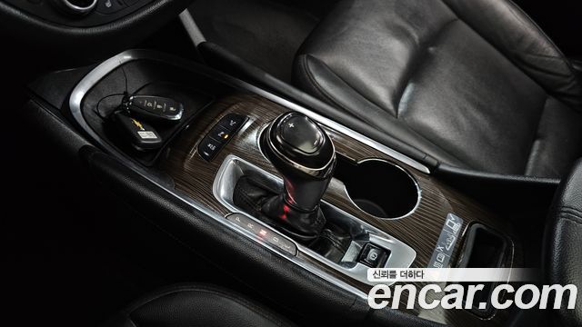 Chevrolet Korea Malibu 2018 — photo 12