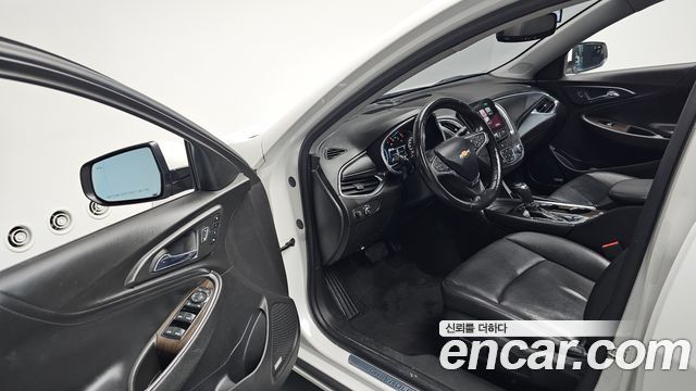 Chevrolet Korea Malibu 2018 — photo 13