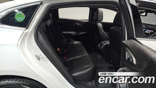 Chevrolet Korea Malibu 2018 — photo 17