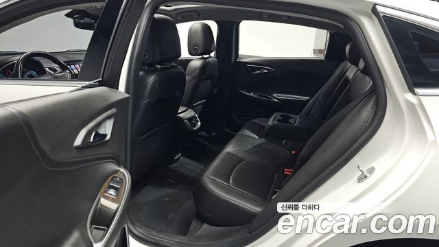 Chevrolet Korea Malibu 2018 — photo 18
