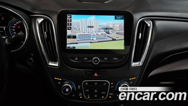 Chevrolet Korea Malibu 2018 — photo 20