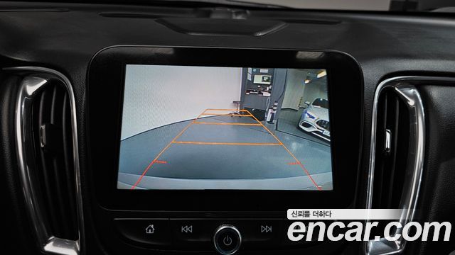 Chevrolet Korea Malibu 2018 — photo 21