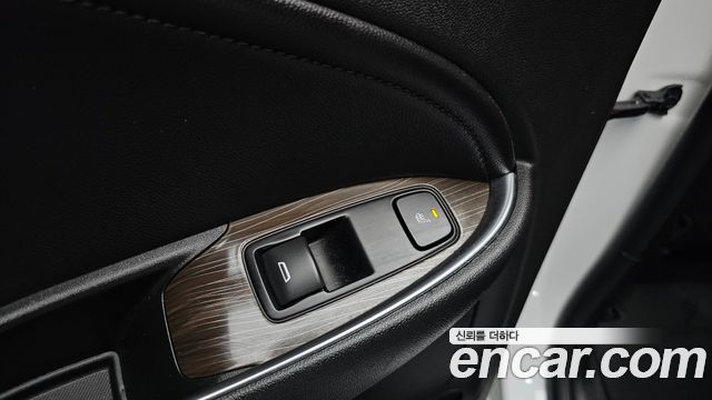Chevrolet Korea Malibu 2018 — photo 25