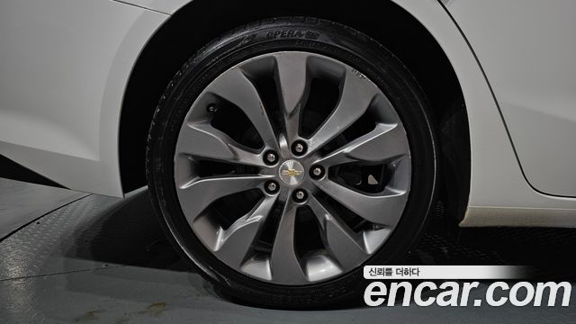 Chevrolet Korea Malibu 2018 — photo 7