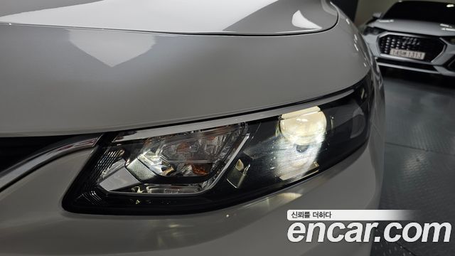 Chevrolet Korea Malibu 2018 — photo 8