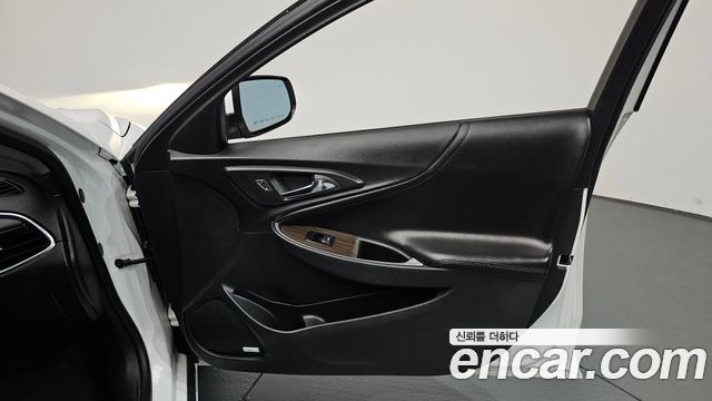 Chevrolet Korea Malibu 2018 — photo 14