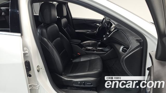Chevrolet Korea Malibu 2018 — photo 16