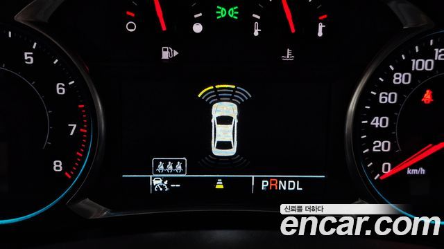 Chevrolet Korea Malibu 2018 — photo 29