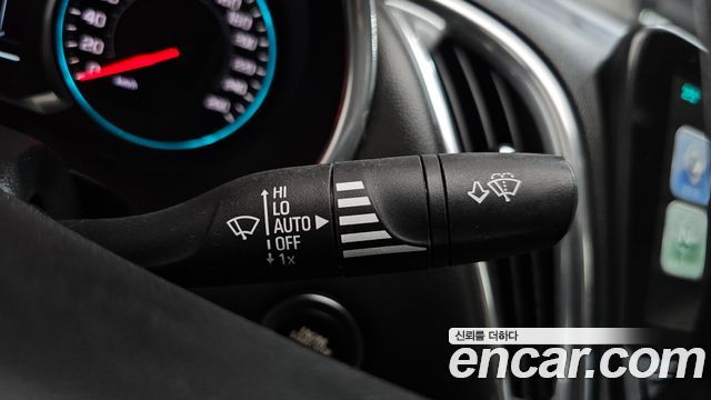 Chevrolet Korea Malibu 2018 — photo 30