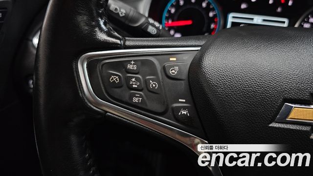 Chevrolet Korea Malibu 2018 — photo 35