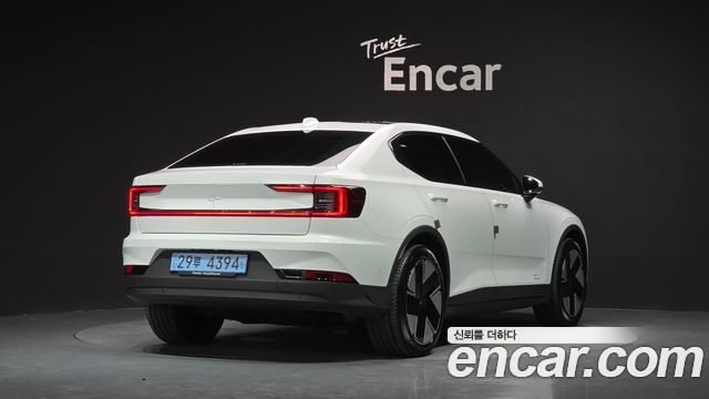 Polestar Polestar 2 2025 — photo 2