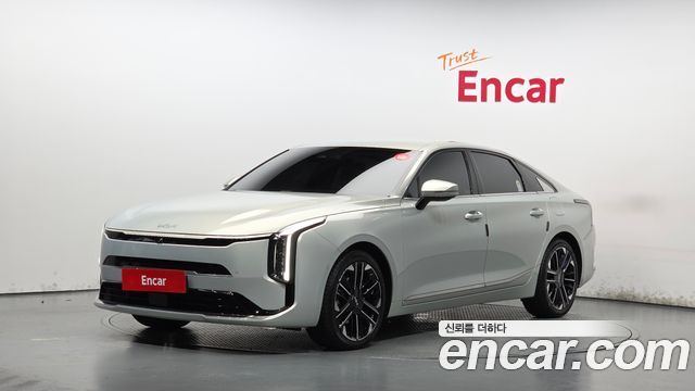 Kia K8 2025 — photo 1