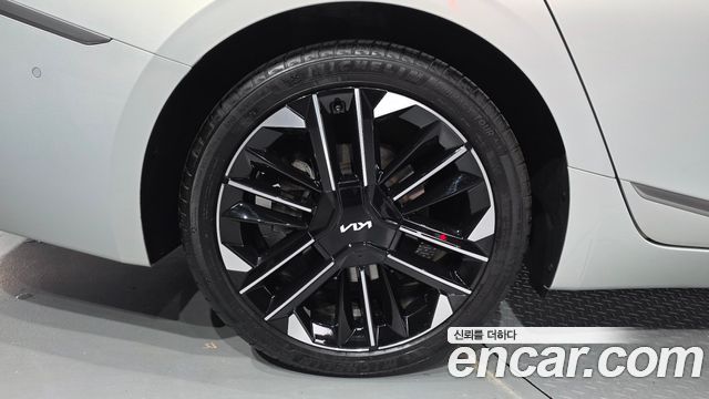 Kia K8 2025 — photo 5