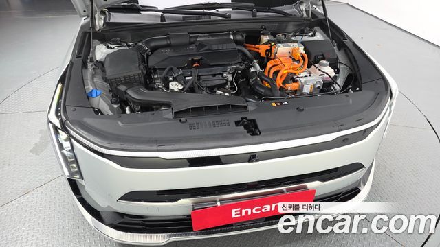 Kia K8 2025 — photo 6