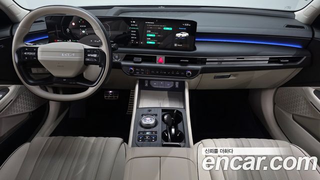 Kia K8 2025 — photo 10