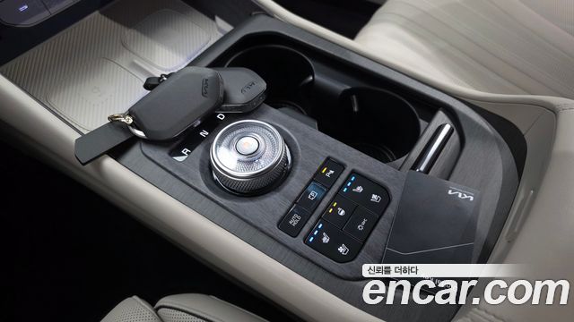 Kia K8 2025 — photo 12