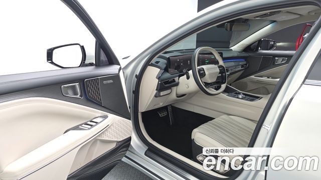 Kia K8 2025 — photo 13