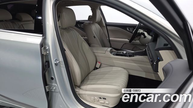 Kia K8 2025 — photo 18