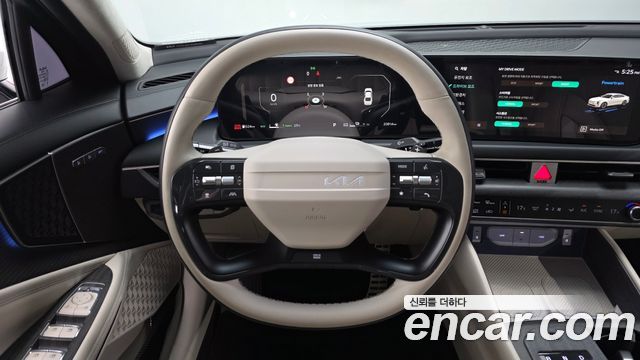Kia K8 2025 — photo 20