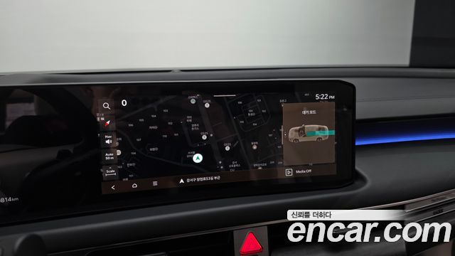 Kia K8 2025 — photo 21
