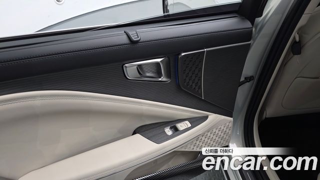 Kia K8 2025 — photo 24