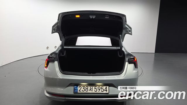 Kia K8 2025 — photo 26