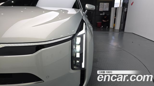 Kia K8 2025 — photo 8