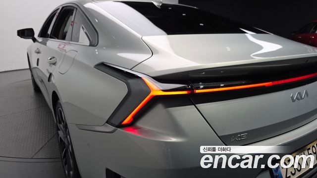Kia K8 2025 — photo 9