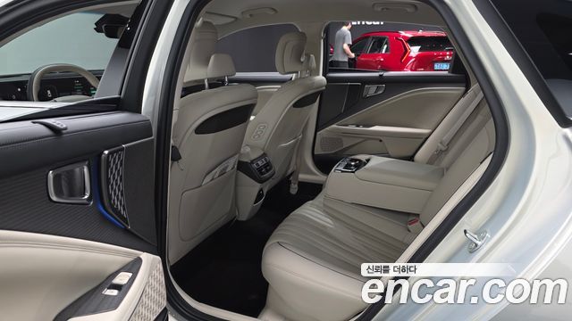 Kia K8 2025 — photo 16