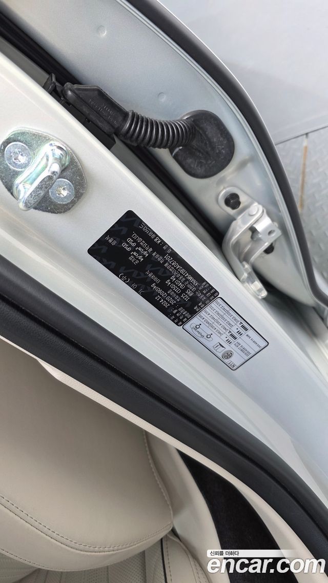 Kia K8 2025 — photo 27
