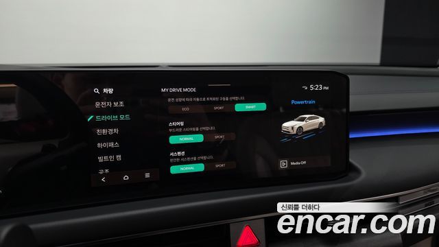Kia K8 2025 — photo 34