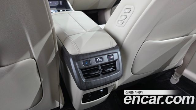 Kia K8 2025 — photo 35