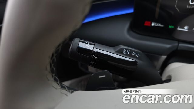 Kia K8 2025 — photo 38