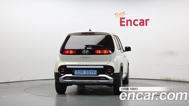 Hyundai Casper 2026 — photo 4