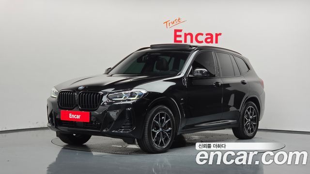 BMW X3 2024 — photo 1