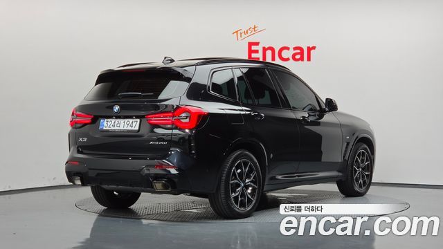 BMW X3 2024 — photo 2